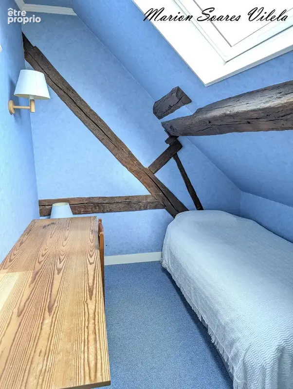 Maison de 164 m², 6/7 Chambres- Garage- Chaumes-en-Brie centre - photo 11