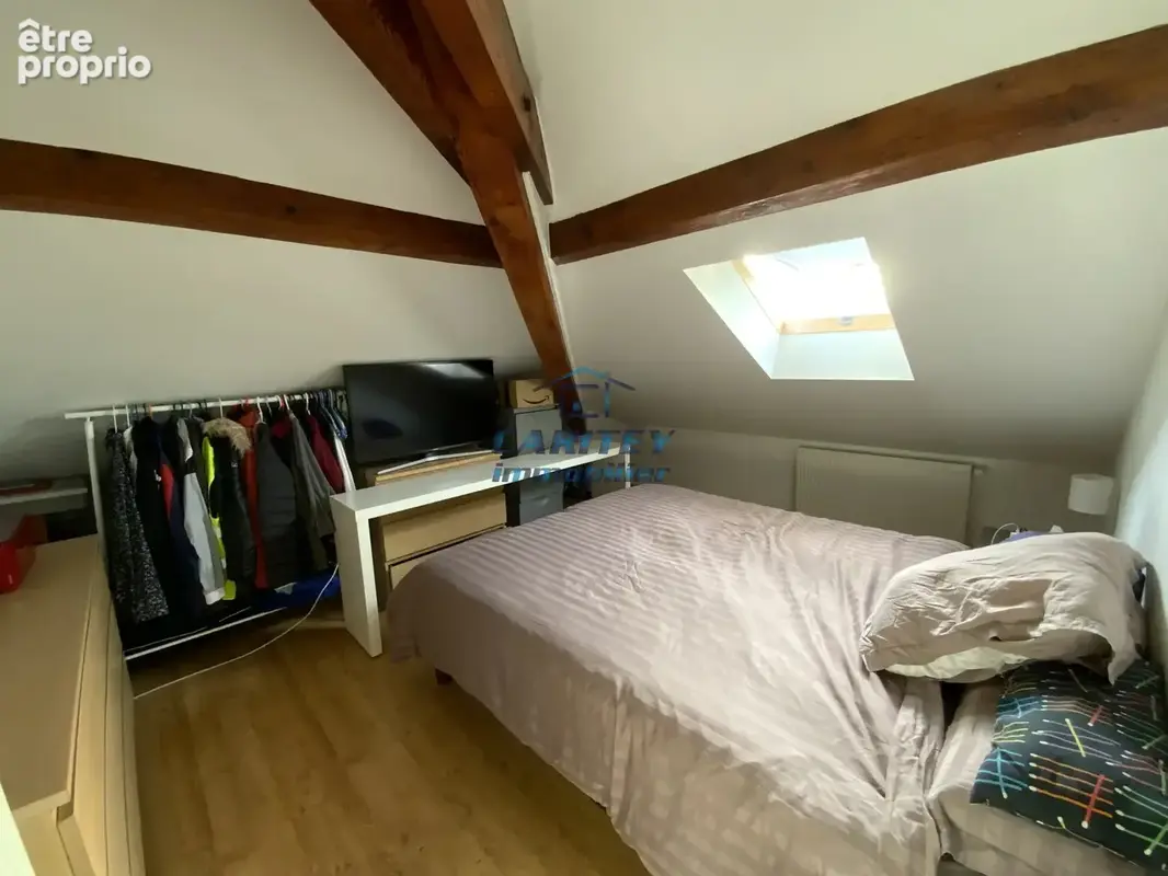 Appartement t3 avec garage - villersexel (70110) - photo 3