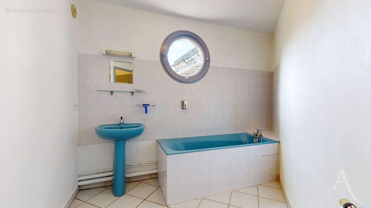 Appartement Grenoble 2 pièce(s) 52.46 m2 - photo 9