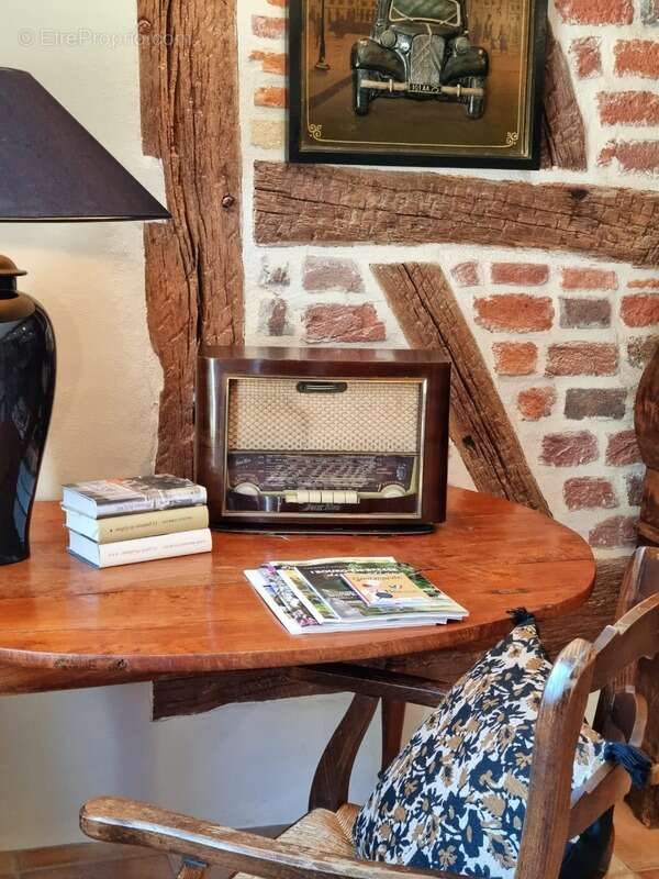 Maison à MONTREVEL-EN-BRESSE