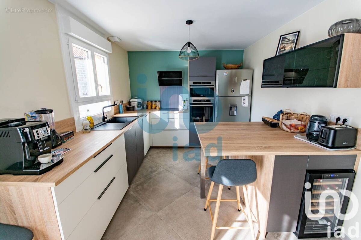 Photo 1 - Maison à SENS