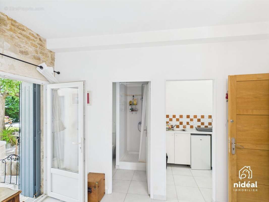 RDC Studio - Maison à SOMMIERES