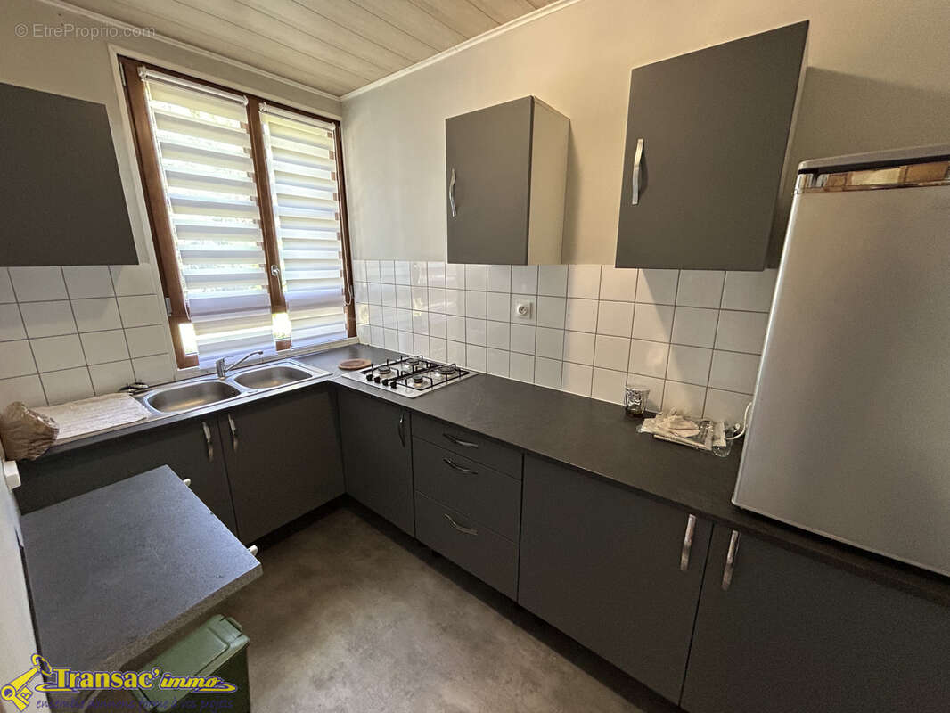Maison 4 pièces 107m2 avec terrain et sous-sol - photo 3