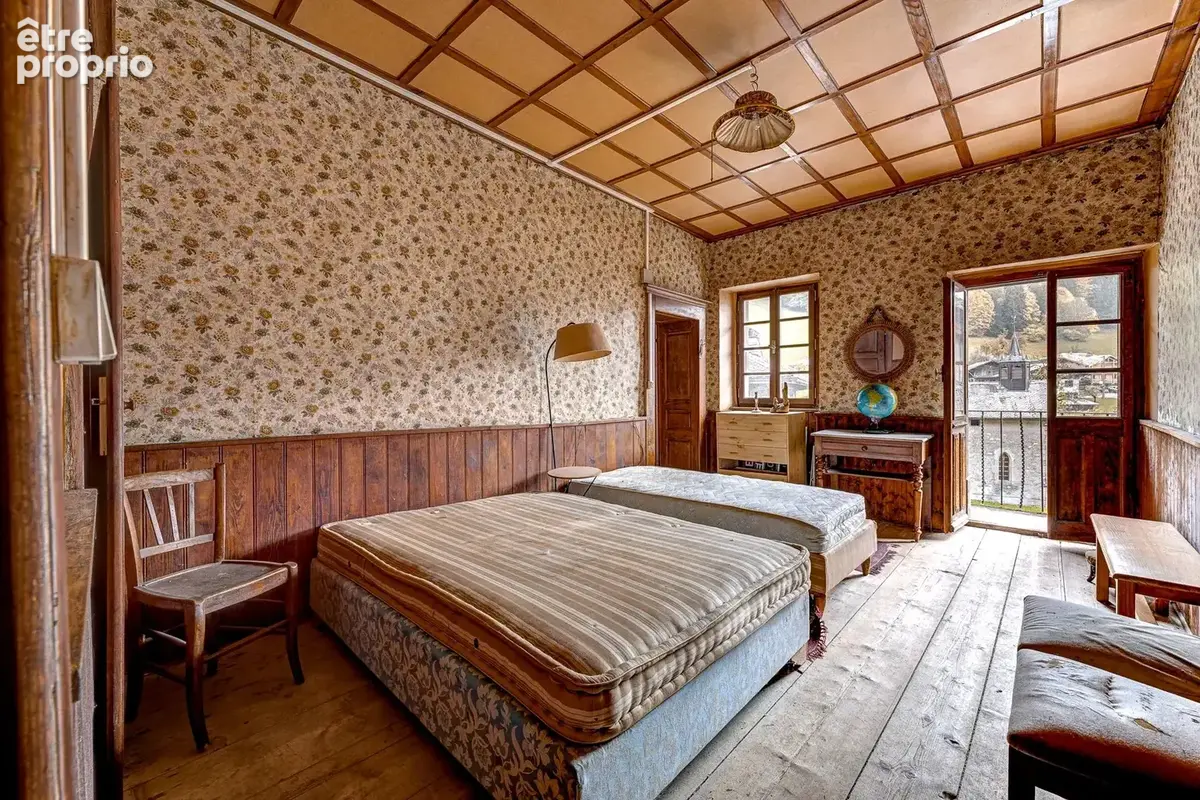 MORZINE - Ferme mitoyenne - photo 7
