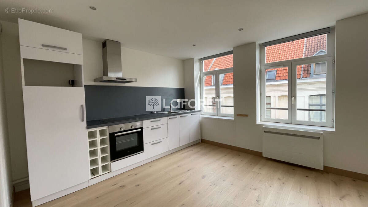 Appartement à LILLE