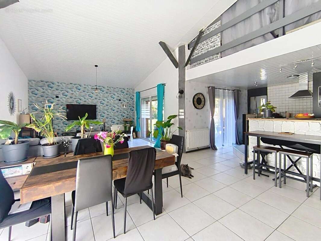 Photo 4 - Maison à SAINT-AUBIN-DE-MEDOC