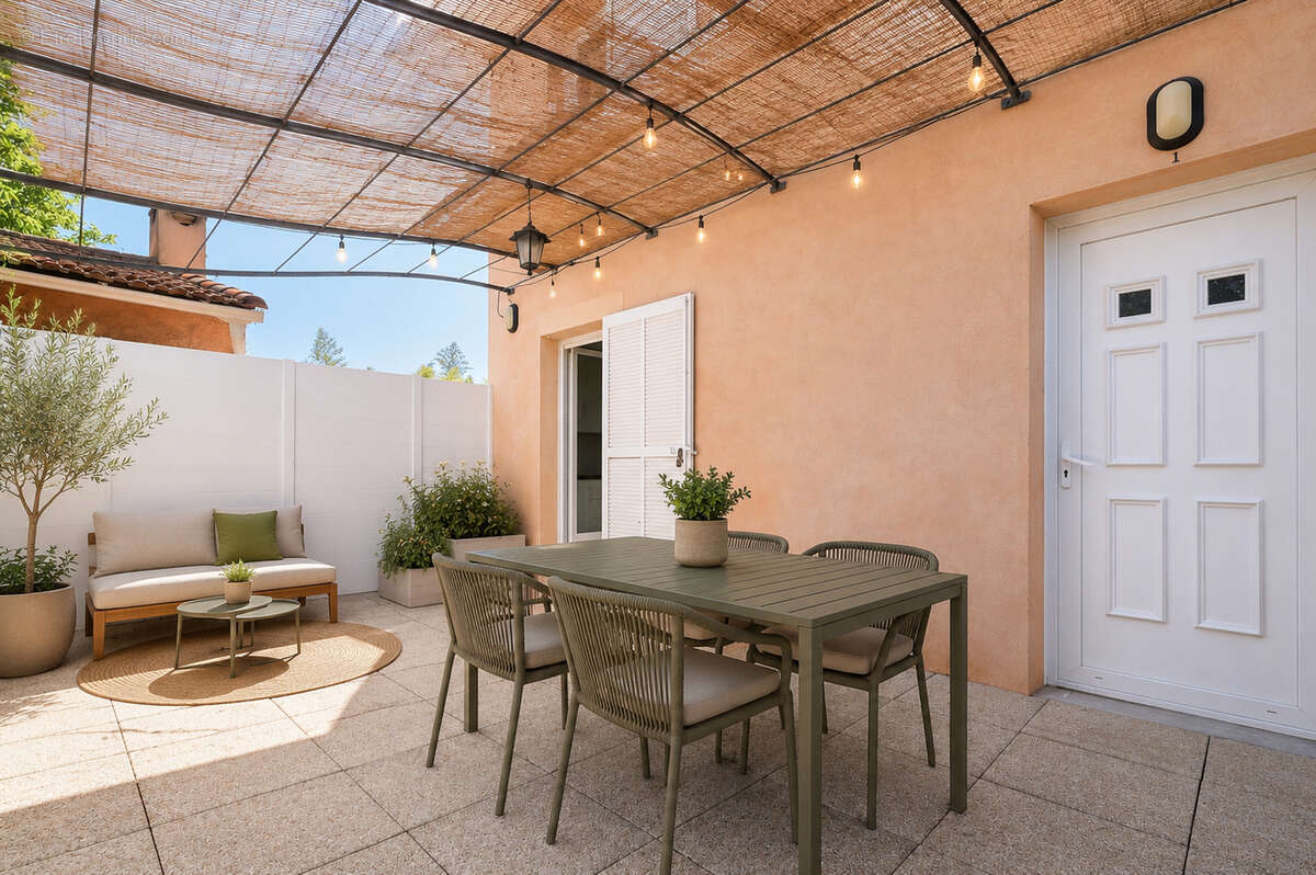 Appartement à AIX-EN-PROVENCE