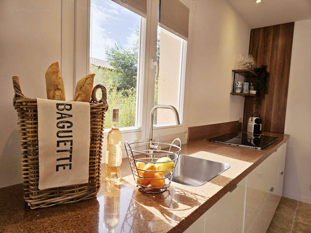 Maison à PLAN-DE-LA-TOUR