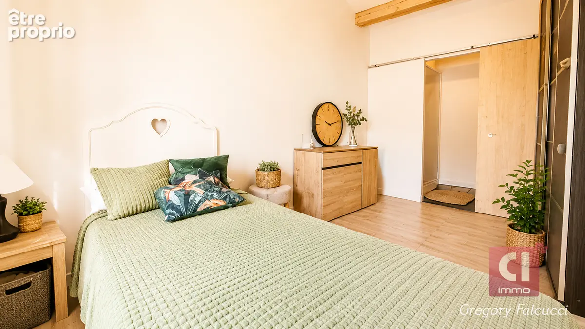 Villa récente 88 m² - Piscine chauffée - 3 chambres - Sans vis-à-vis - Carnoules - photo 8
