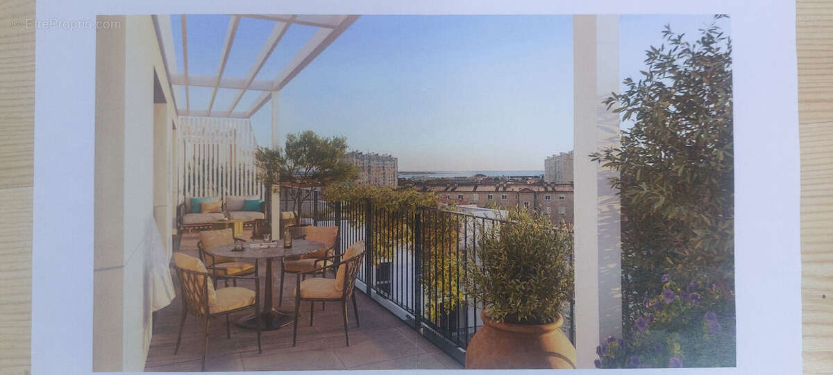 Appartement à LA ROCHELLE