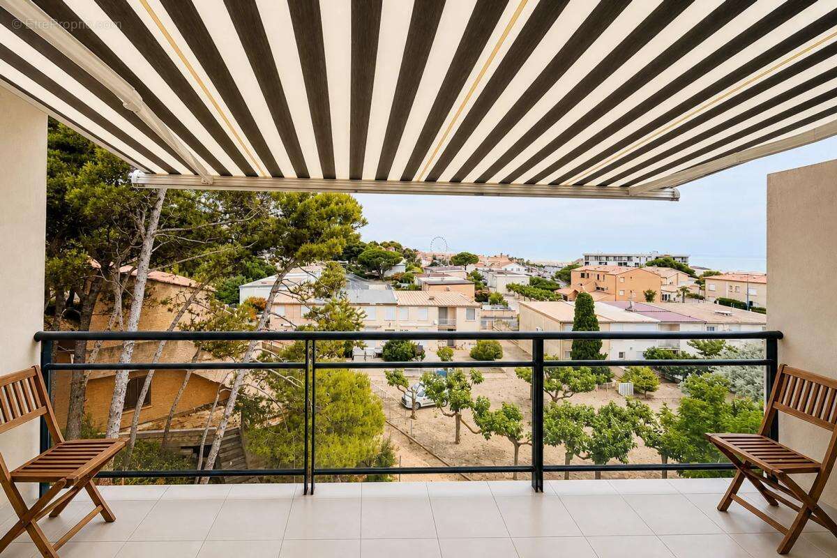 Appartement à FLEURY