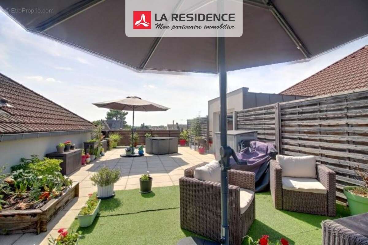 Appartement 86 m² à Les Mureaux  - photo 2