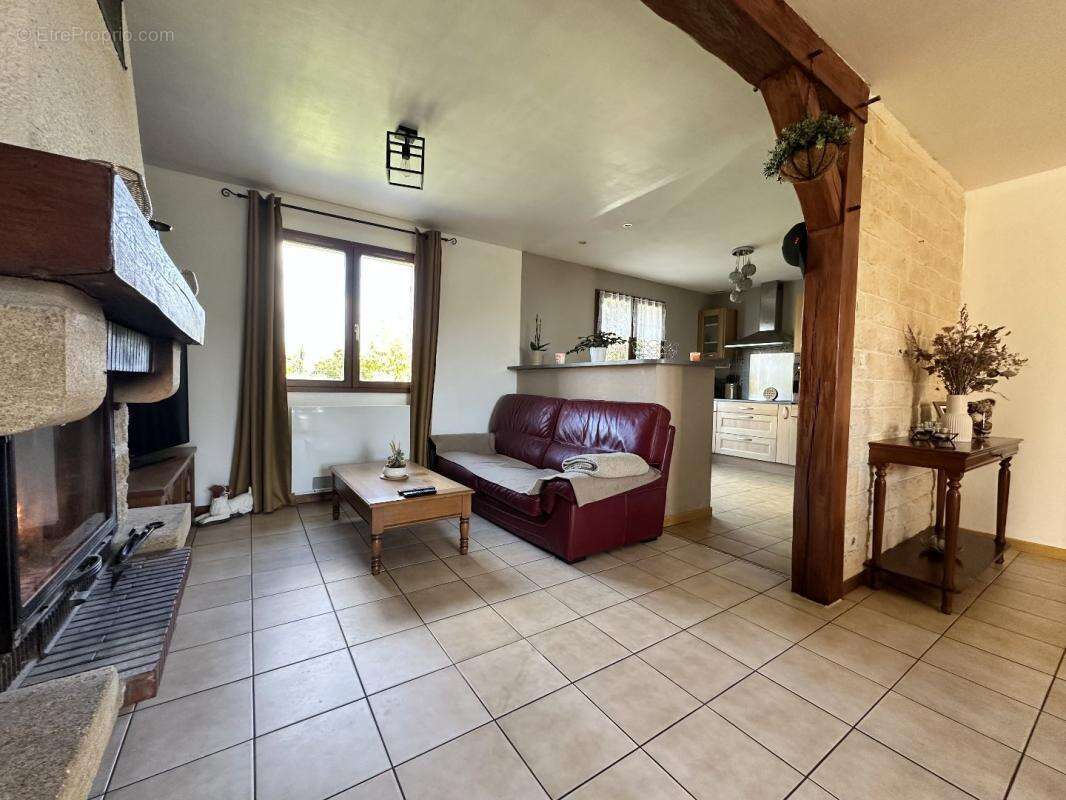 Maison à TREMBLAY-LES-VILLAGES