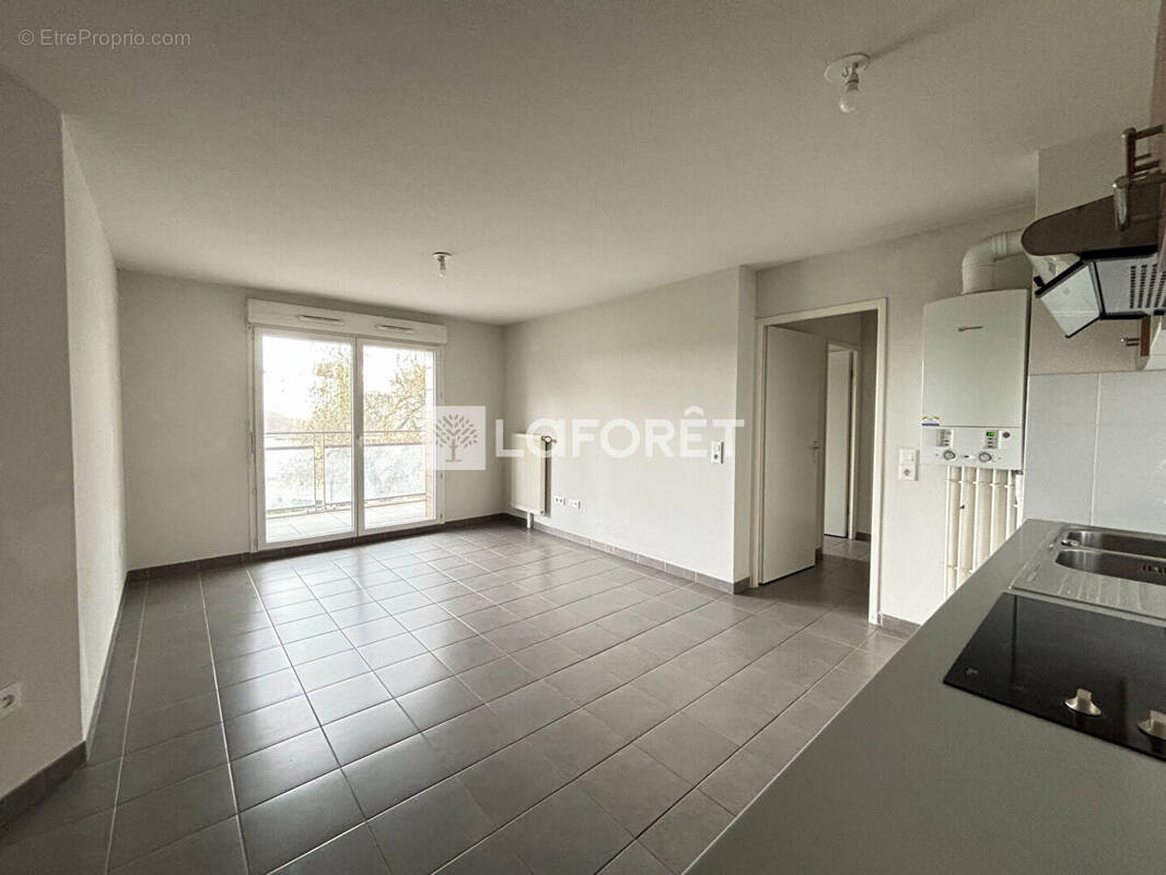 Appartement à MANTES-LA-VILLE