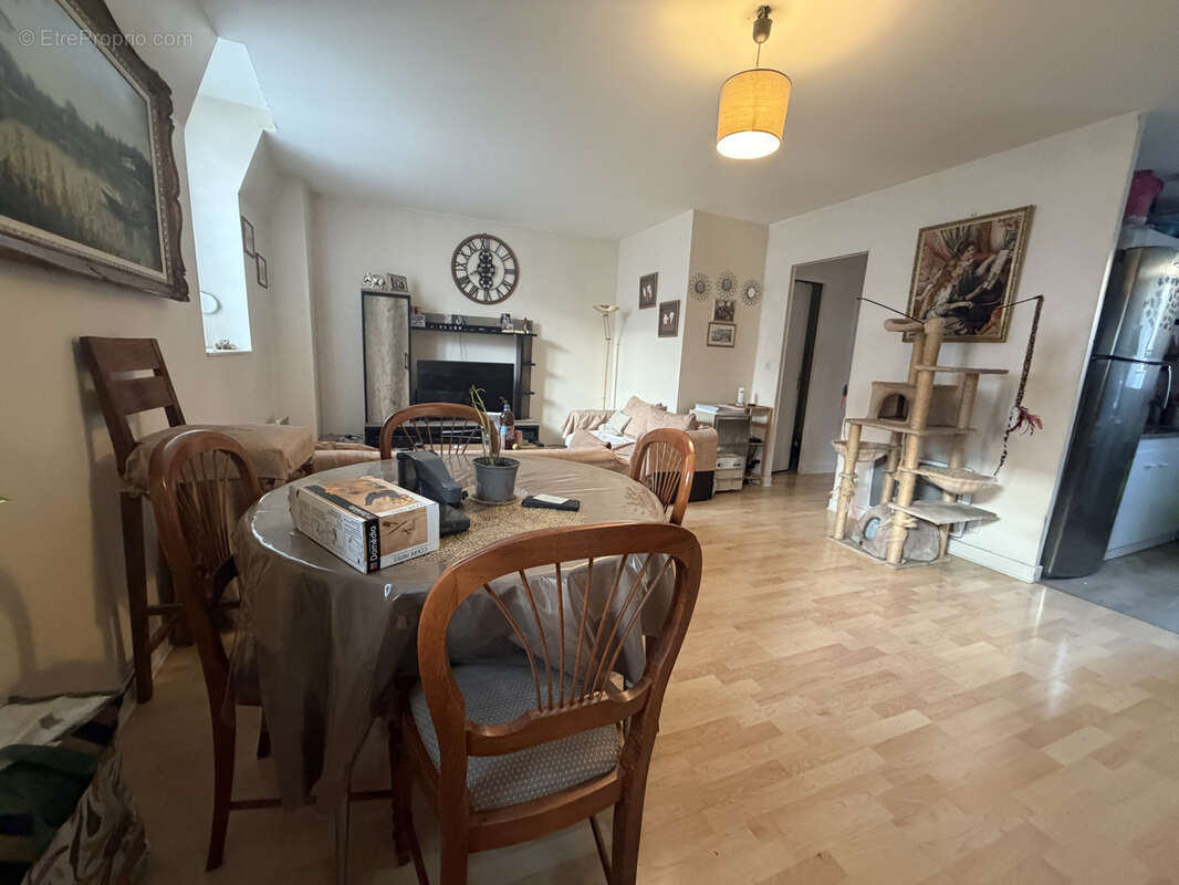 Appartement à LE MANS