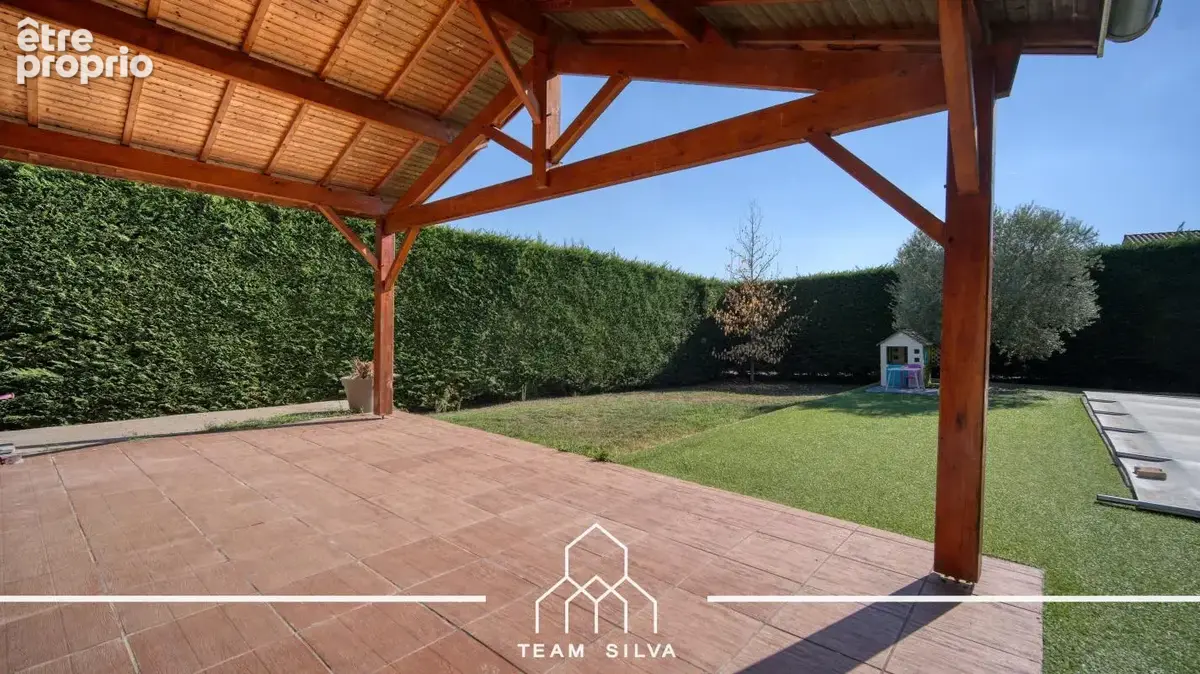Maison 5 pièces 105 m² à vendre à Vonnas (01540) - photo 31