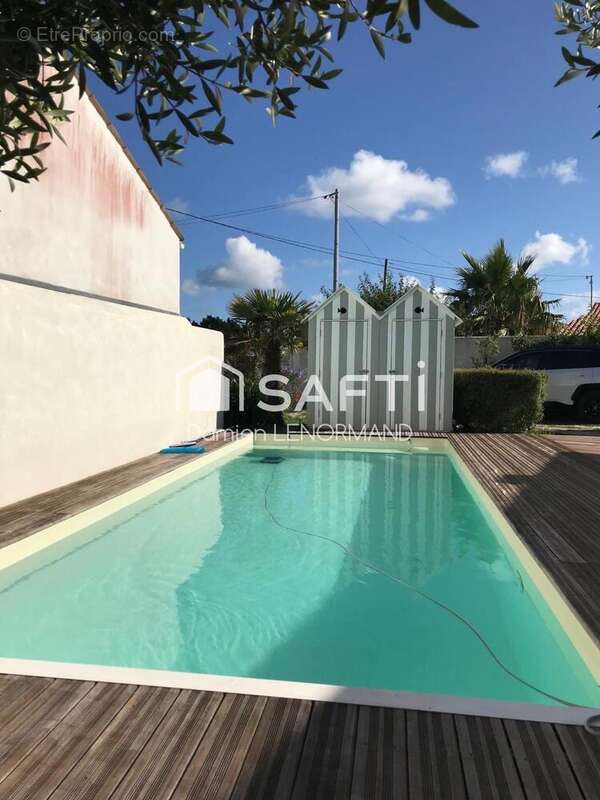 Photo 3 - Maison à SAINT-PIERRE-D'OLERON