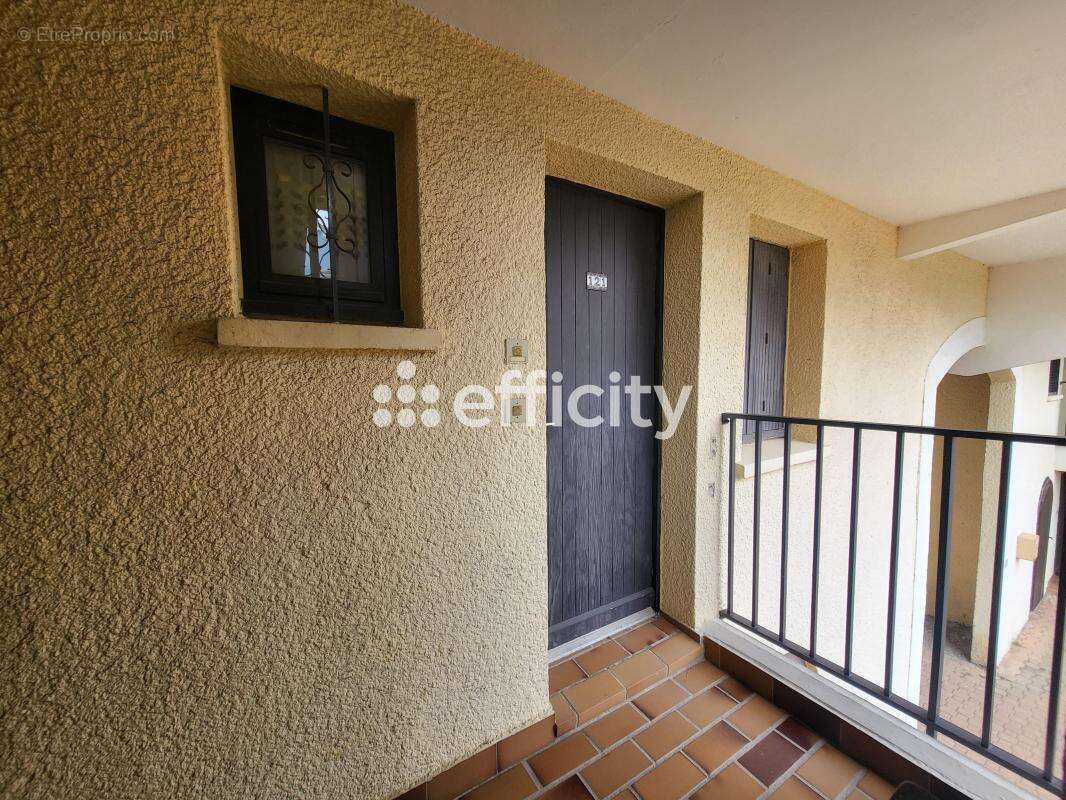 Appartement à LE BARCARES