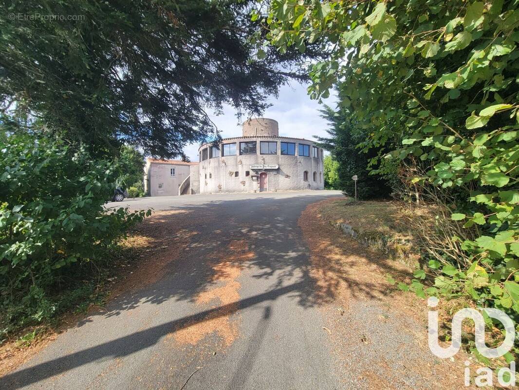 Photo 1 - Maison à POUZAUGES