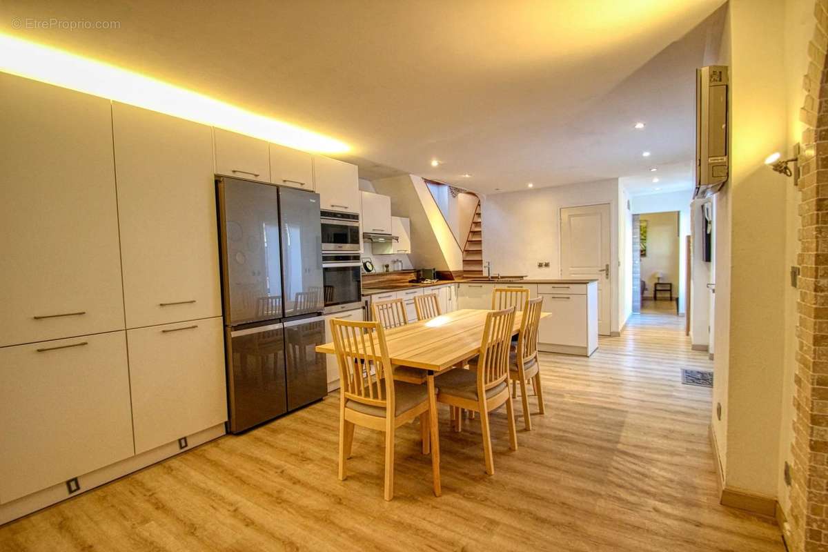 Appartement à CAP-D&#039;AIL