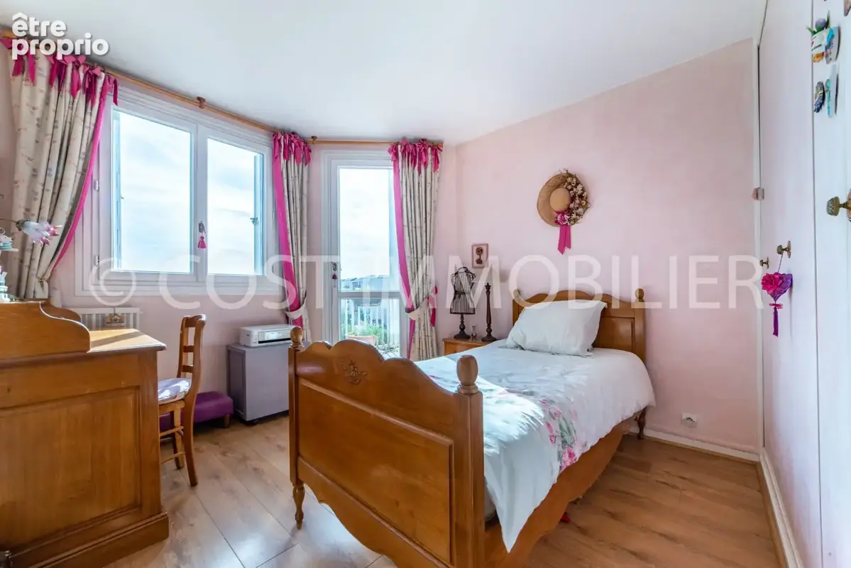 Appartement 4 pièces 86 m² à vendre à Asnieres-Sur-Seine (92600) - photo 7