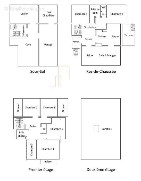 Maison à DRUSENHEIM