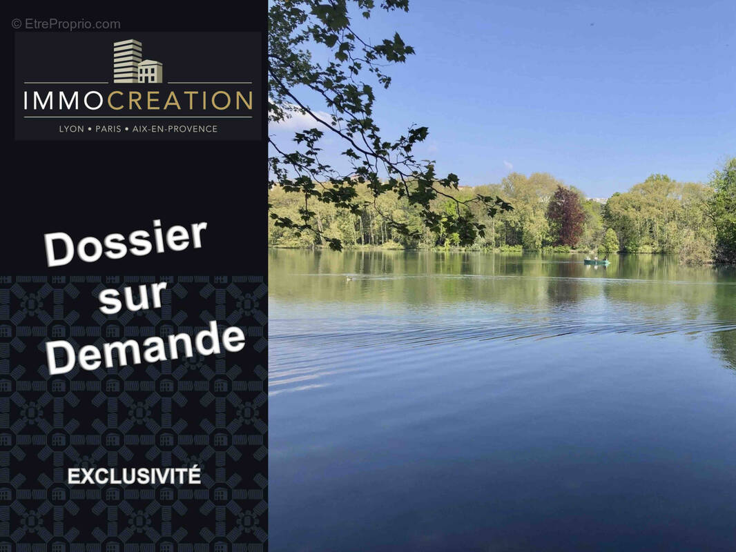 Appartement à LYON-6E