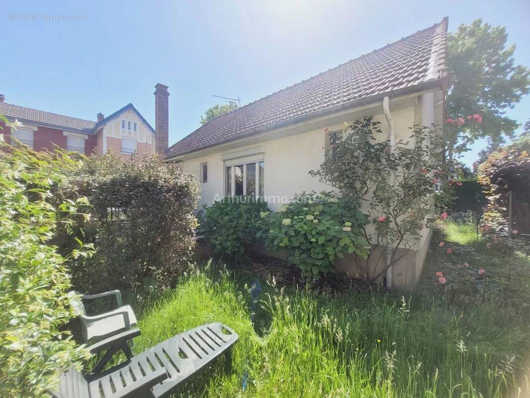 Maison à CLAMART