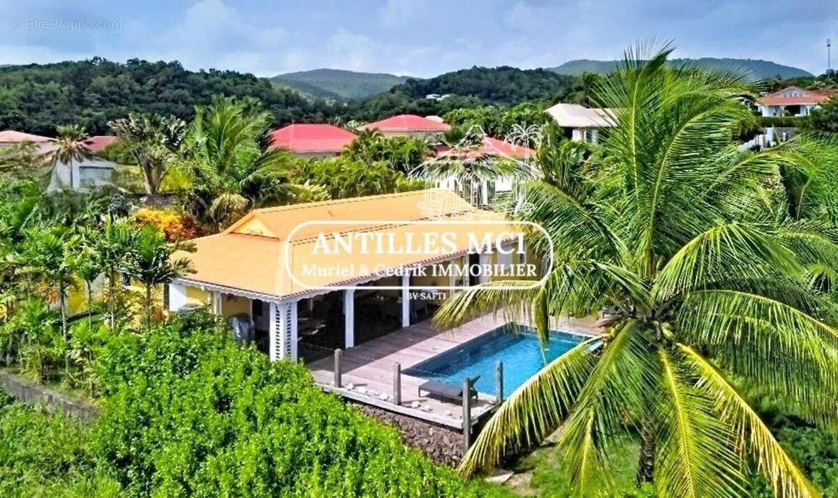 Photo 2 - Maison à LES TROIS-ILETS