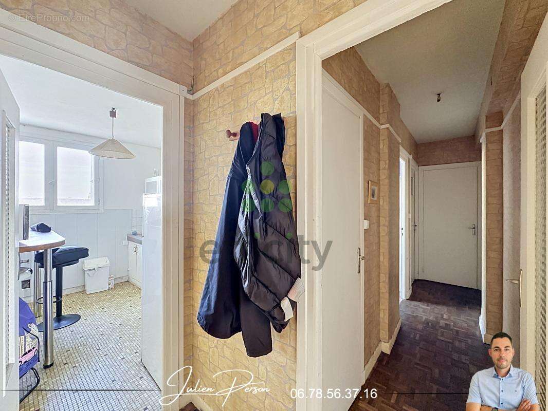 Appartement à SAINT-BRIEUC