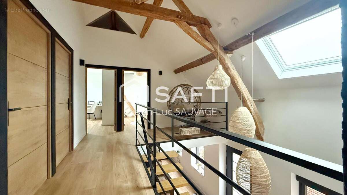 Maison 180 m² à Chateau-L'abbaye  - photo 5