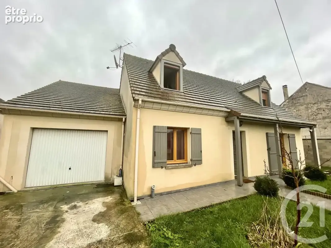 Maison 6 pièces 120 m² à vendre à Thieux (77230) - photo 2