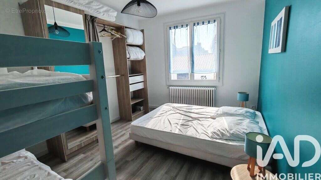 Photo 7 - Appartement à LES SABLES-D'OLONNE