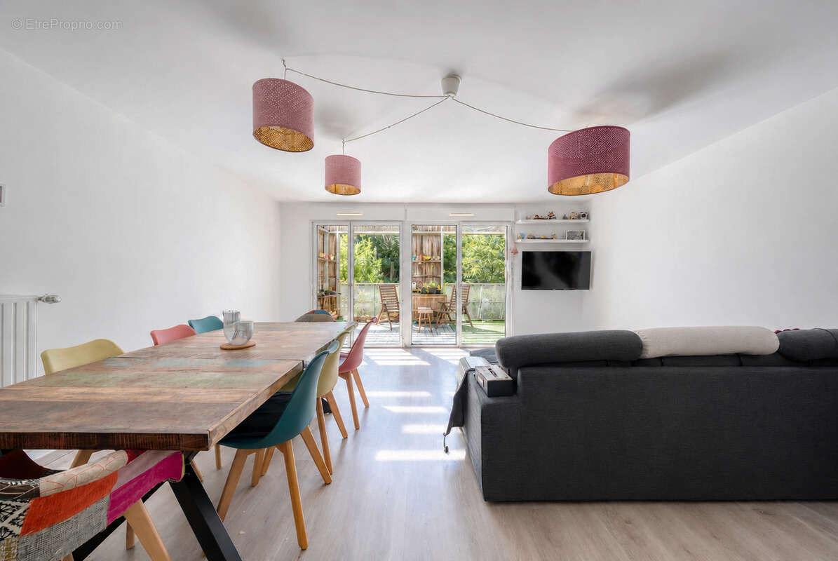 Appartement à RENNES