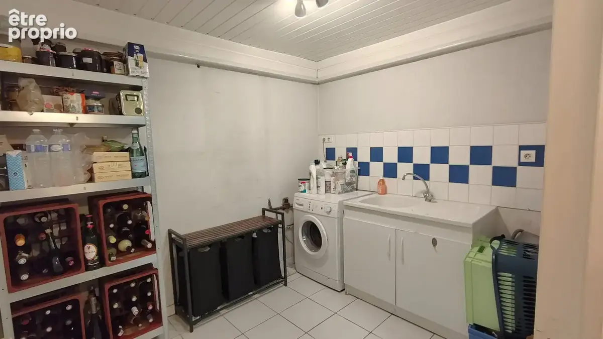 Brive maison, 4 chs, garage, avec sauna et piscine sur 600 m2 de terrain ! - photo 16