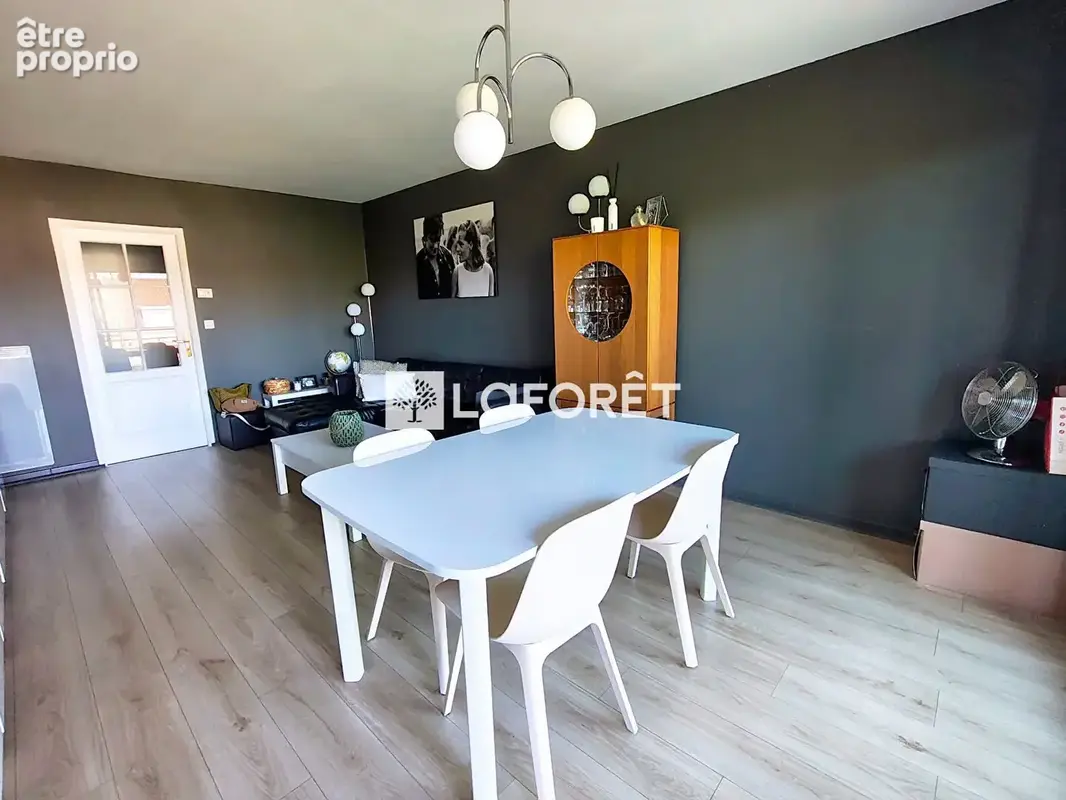 Appartement Halluin 3 pièce(s) 75 m2 - photo 3