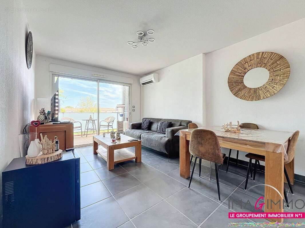 Appartement à MAUGUIO
