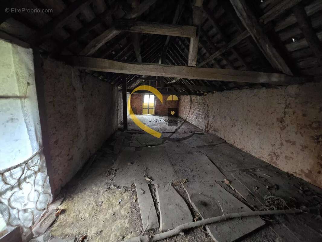 Maison à HENRICHEMONT