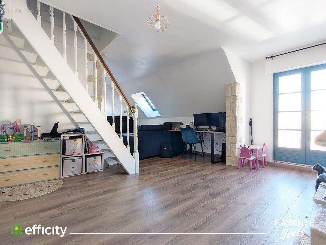 Appartement à CONFLANS-SAINTE-HONORINE