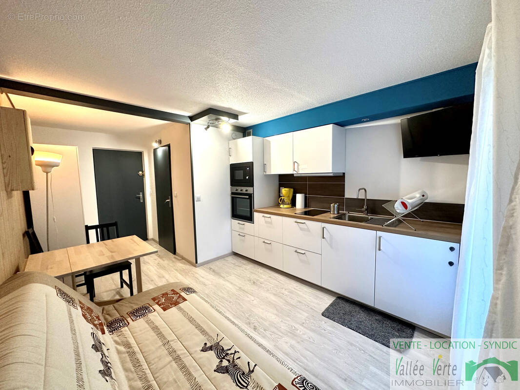 Appartement à HABERE-POCHE