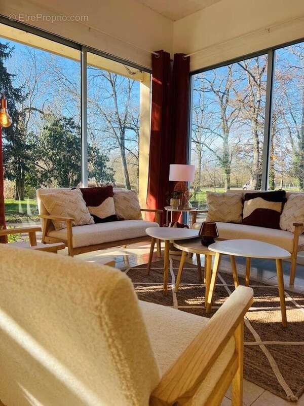 Commerce 405 m² à Mesves-Sur-Loire  - photo 2