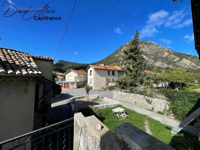Maison de village à vendre 4 pièces VEYNES (05) - photo 35