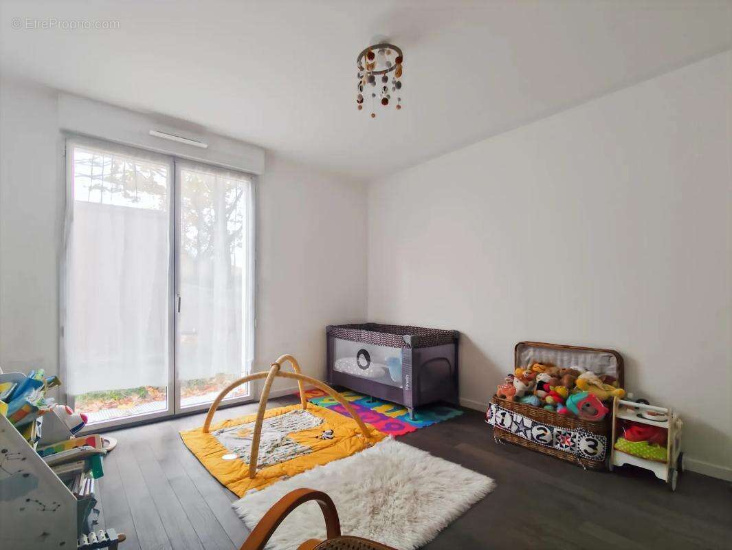 Appartement à GUYANCOURT