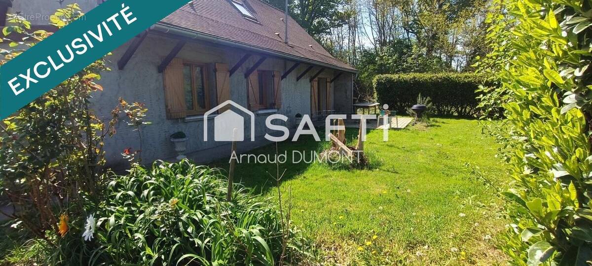 Photo 1 - Maison à MONTPONT-EN-BRESSE