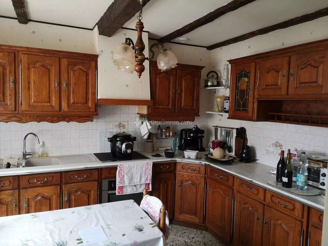 Maison à MONTOIRE-SUR-LE-LOIR