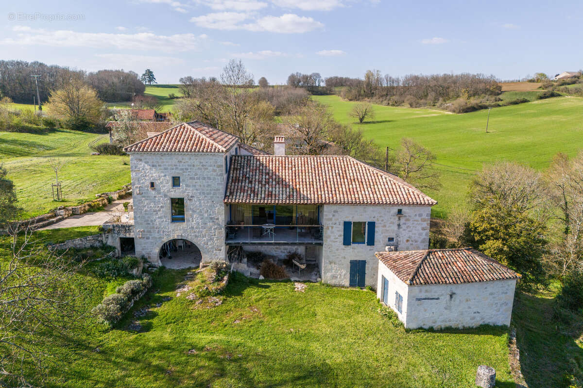 Maison à SAINT-MAURIN