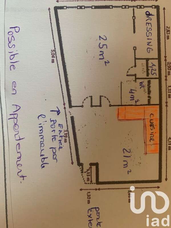 Photo 7 - Appartement à SEPTEMES-LES-VALLONS