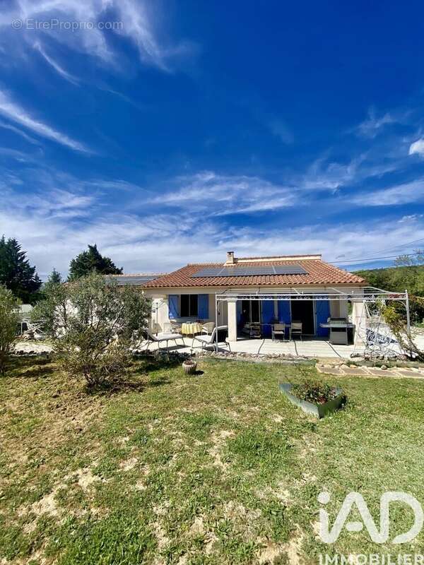Photo 3 - Maison à POURRIERES