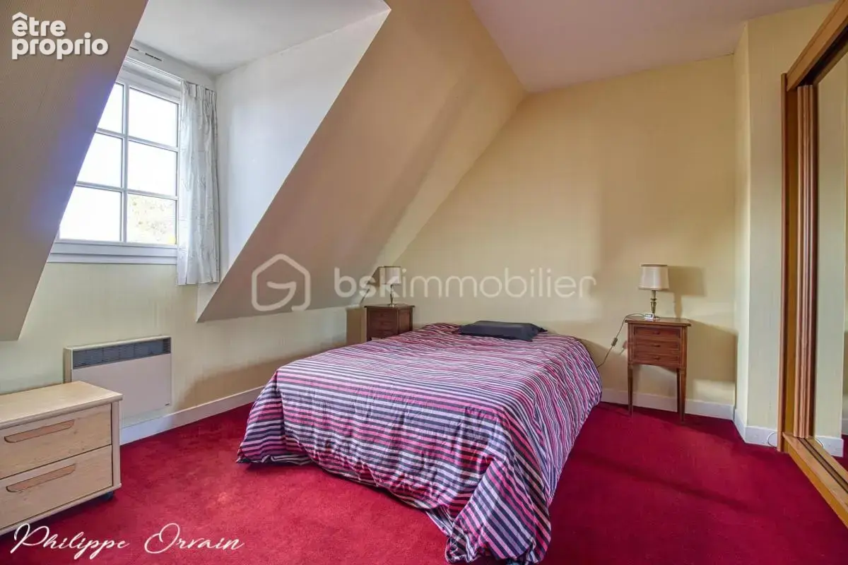 Maison traditionnelle dans un cadre privilégié - photo 9