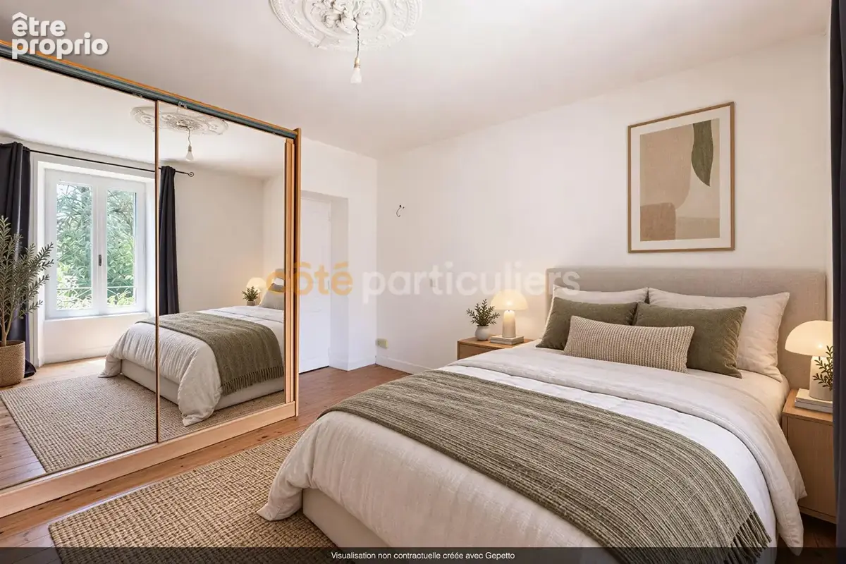 Saint colomban -- centre bourg -- maison 4 chambres -- jardin sud/est -- garage - photo 8